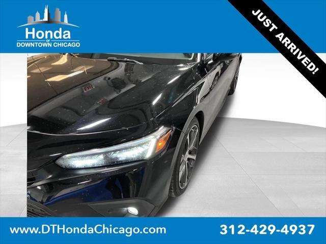 used 2024 Honda Civic car