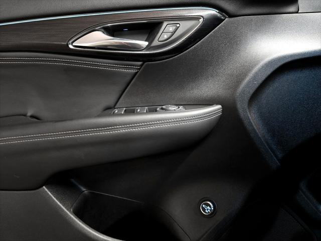 used 2023 Buick Envision car, priced at $25,750