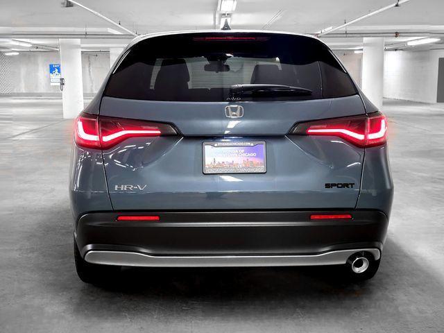 new 2025 Honda HR-V car, priced at $28,999