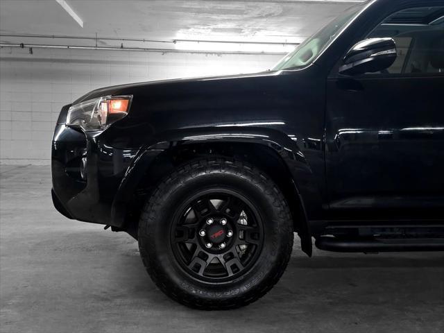 used 2021 Toyota 4Runner car, priced at $40,000