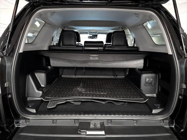 used 2021 Toyota 4Runner car, priced at $40,000