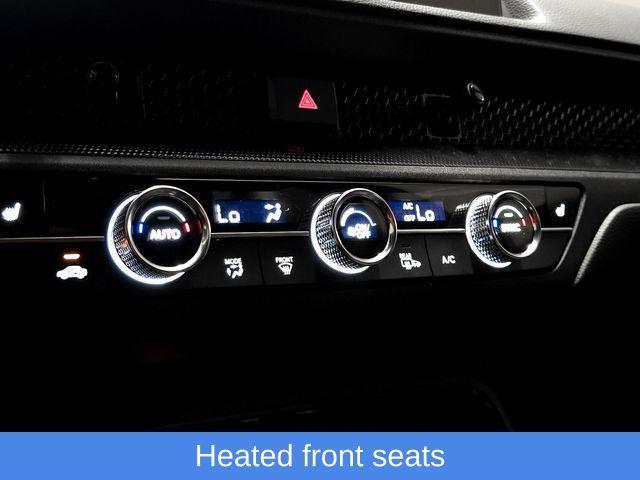 new 2026 Honda CR-V Hybrid car, priced at $39,583