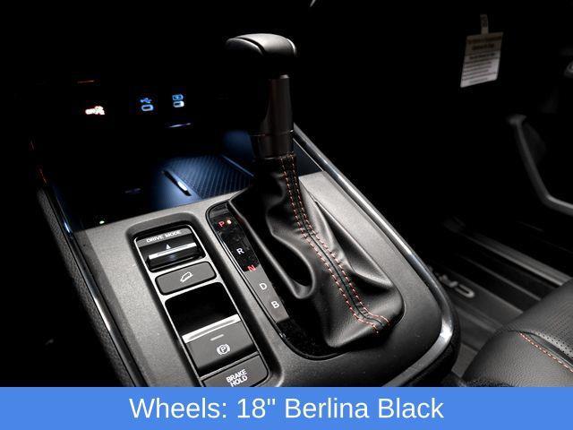 new 2026 Honda CR-V Hybrid car, priced at $39,583