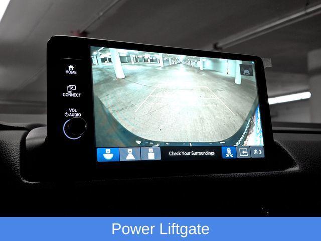 new 2026 Honda CR-V Hybrid car, priced at $39,583