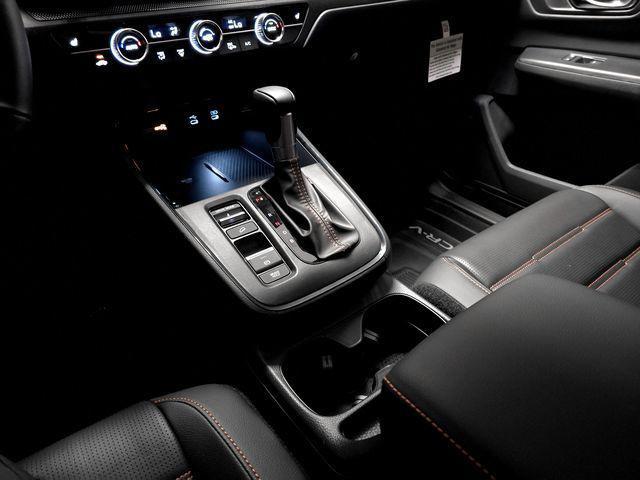 new 2026 Honda CR-V Hybrid car, priced at $39,583