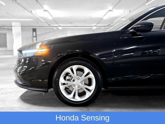 new 2025 Honda Accord car, priced at $27,490