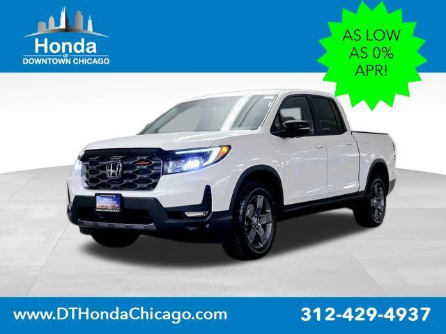 new 2025 Honda Ridgeline car, priced at $42,979