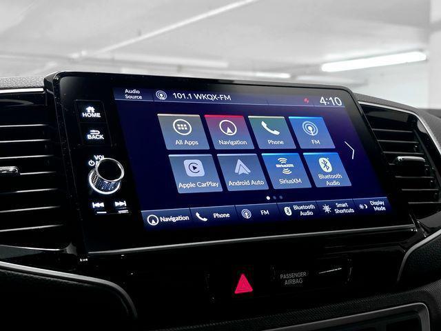 new 2025 Honda Ridgeline car, priced at $40,730