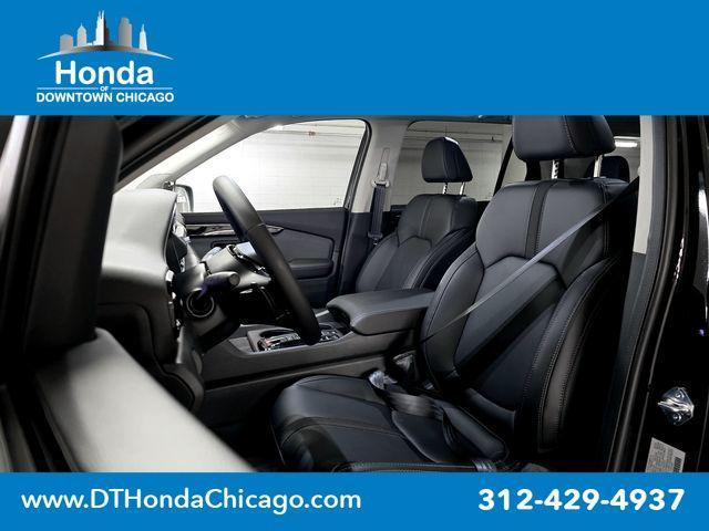 new 2026 Honda Passport car, priced at $42,745