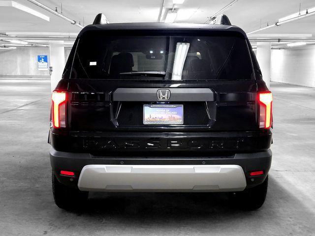 new 2026 Honda Passport car, priced at $42,745