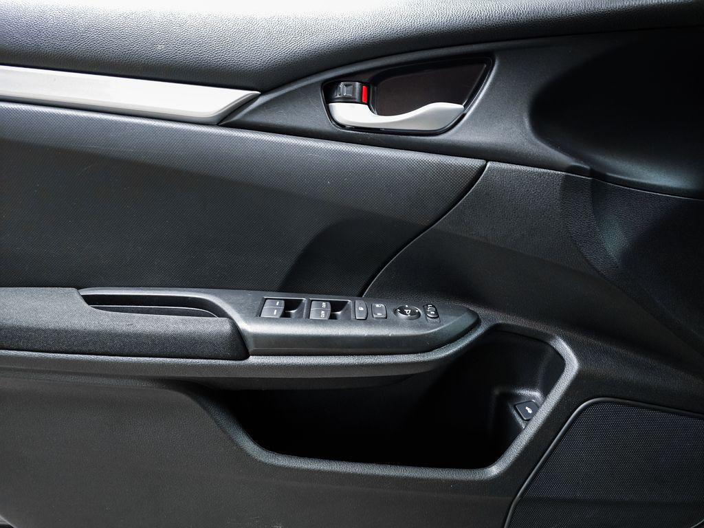 used 2017 Honda Civic car, priced at $15,700