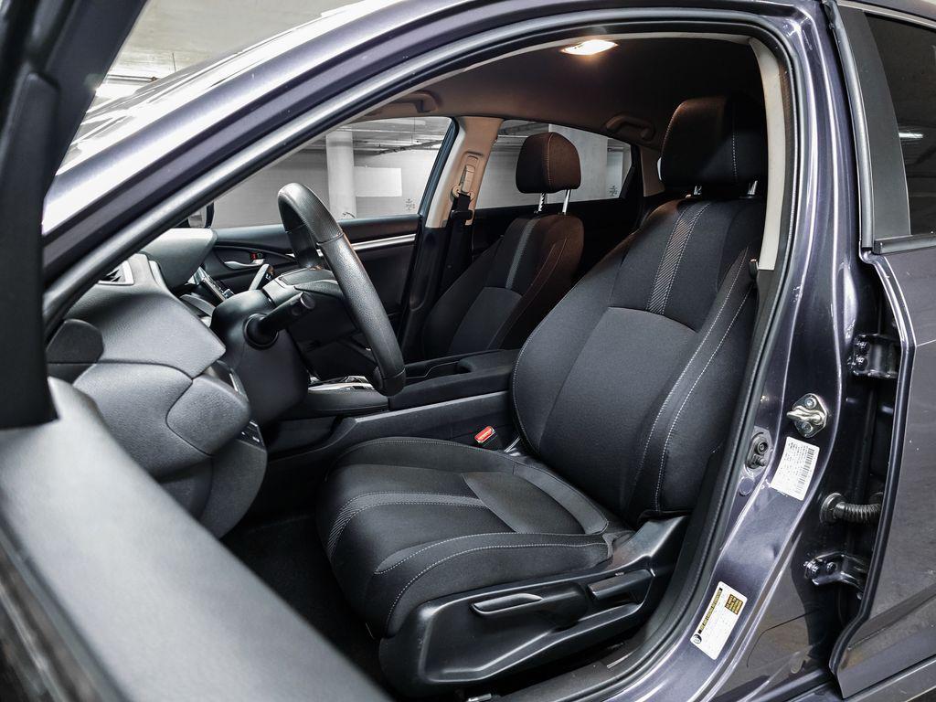 used 2017 Honda Civic car, priced at $15,700