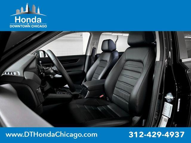 new 2026 Honda CR-V car, priced at $36,350