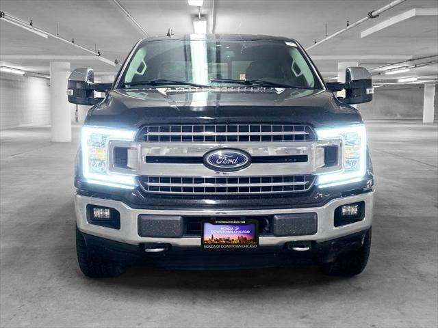 used 2020 Ford F-150 car, priced at $22,419