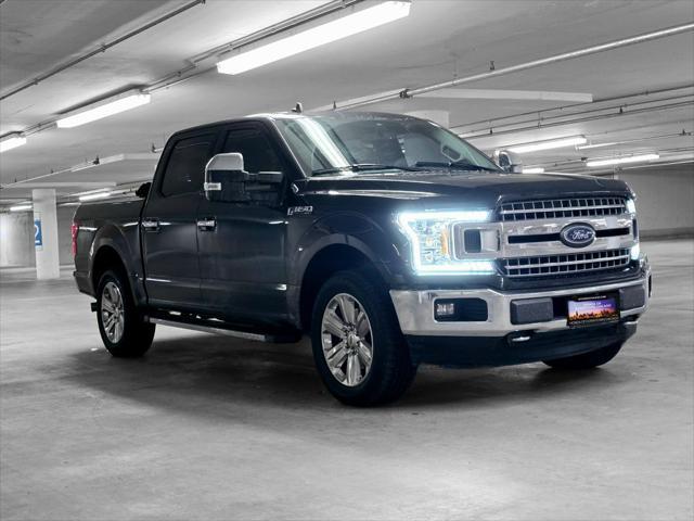 used 2020 Ford F-150 car, priced at $22,419