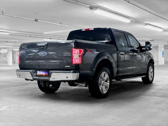 used 2020 Ford F-150 car, priced at $22,419