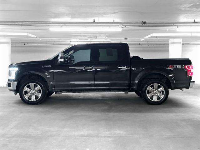 used 2020 Ford F-150 car, priced at $22,419