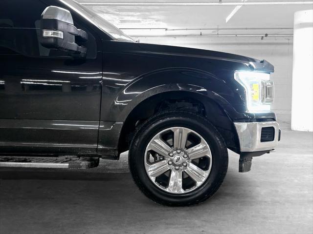 used 2020 Ford F-150 car, priced at $22,419