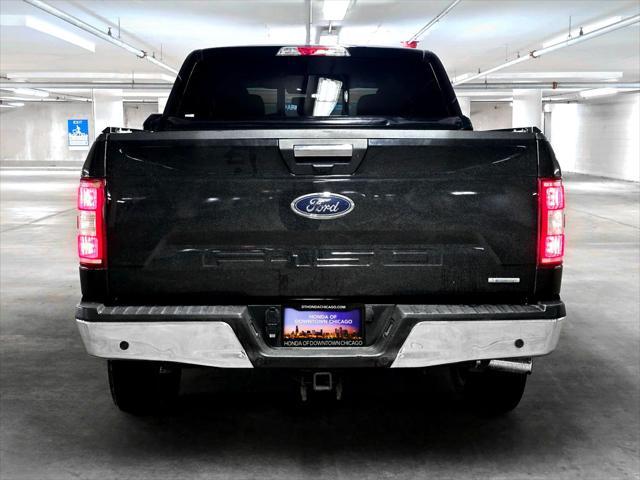 used 2020 Ford F-150 car, priced at $22,419