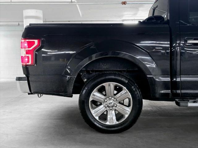 used 2020 Ford F-150 car, priced at $22,419