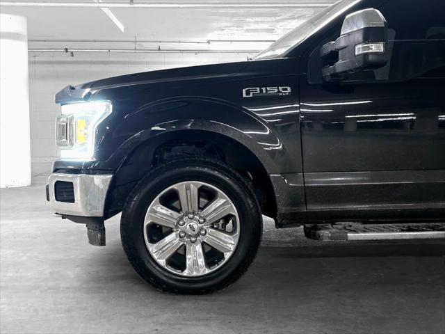 used 2020 Ford F-150 car, priced at $22,419