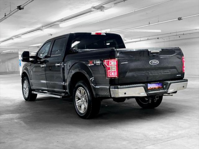 used 2020 Ford F-150 car, priced at $22,419