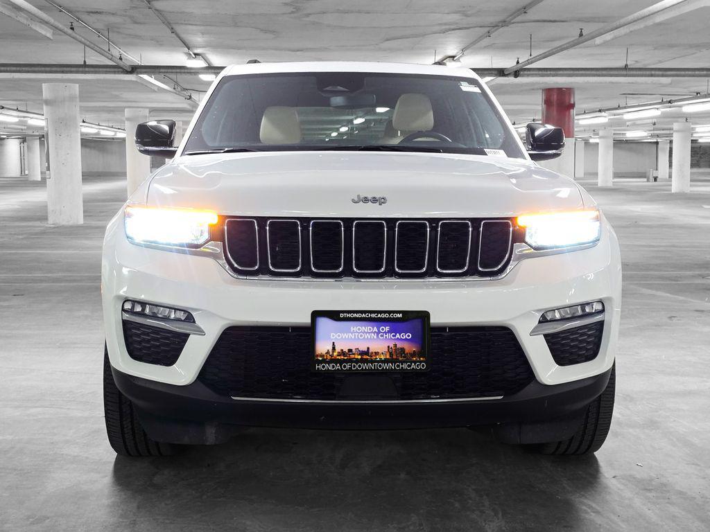 used 2023 Jeep Grand Cherokee 4xe car, priced at $28,500