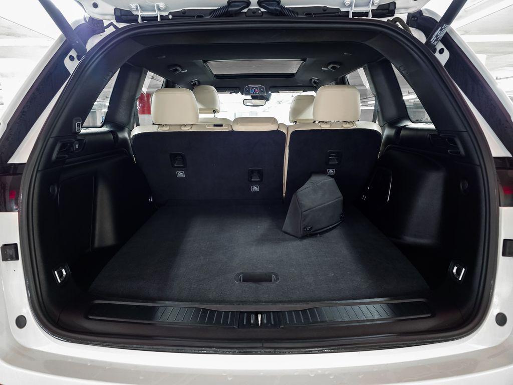 used 2023 Jeep Grand Cherokee 4xe car, priced at $28,500