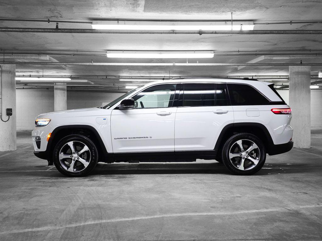 used 2023 Jeep Grand Cherokee 4xe car, priced at $28,500