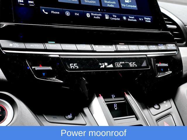 new 2026 Honda Odyssey car, priced at $41,910