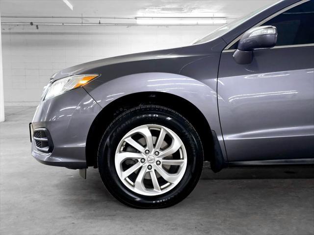 used 2017 Acura RDX car, priced at $15,812