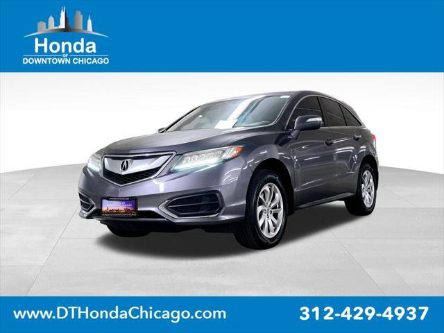 used 2017 Acura RDX car, priced at $16,054