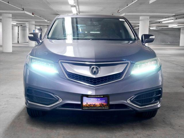 used 2017 Acura RDX car, priced at $15,812