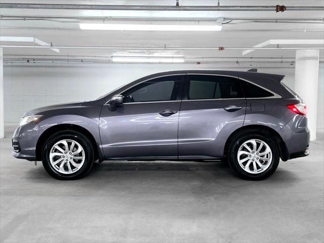 used 2017 Acura RDX car, priced at $15,812