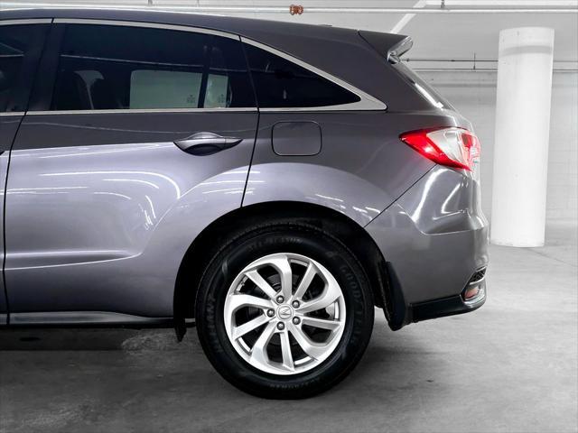 used 2017 Acura RDX car, priced at $15,812