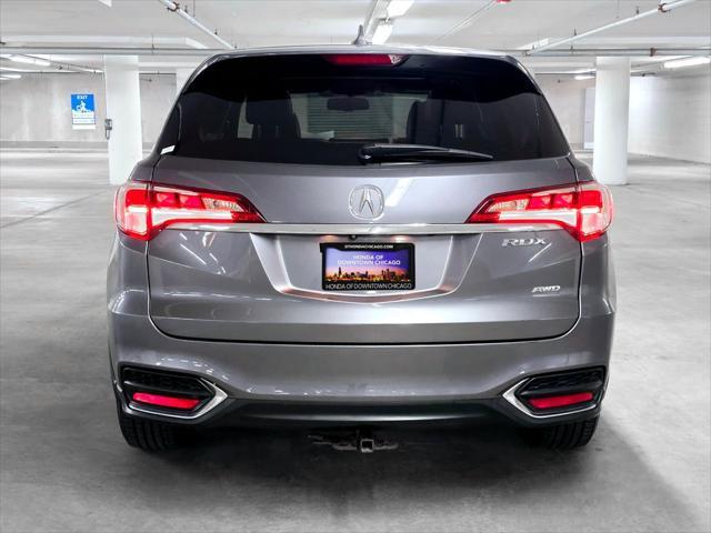 used 2017 Acura RDX car, priced at $15,812