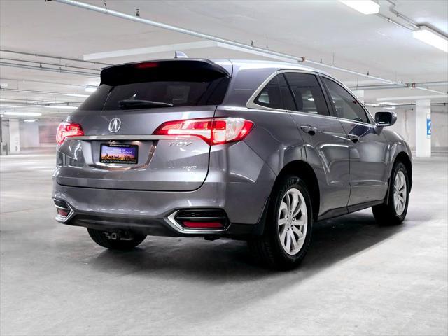 used 2017 Acura RDX car, priced at $15,812