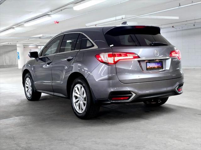 used 2017 Acura RDX car, priced at $15,812