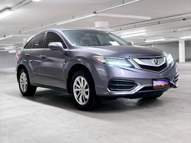 used 2017 Acura RDX car, priced at $15,812