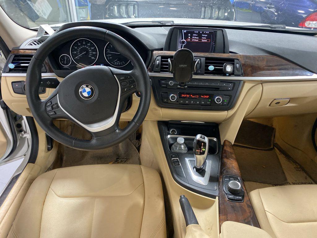 used 2014 BMW 328 car, priced at $10,000