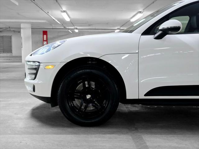 used 2018 Porsche Macan car, priced at $23,500