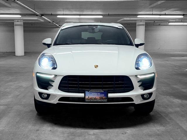 used 2018 Porsche Macan car, priced at $23,500