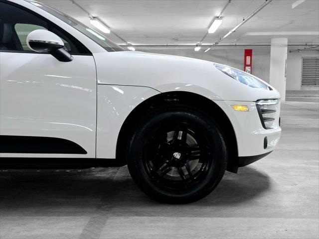 used 2018 Porsche Macan car, priced at $23,500