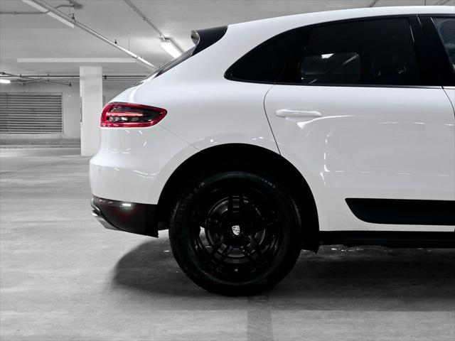 used 2018 Porsche Macan car, priced at $23,500