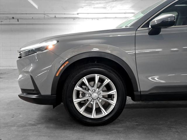 used 2024 Honda CR-V car, priced at $33,000