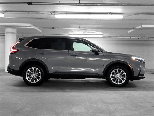used 2024 Honda CR-V car, priced at $33,000