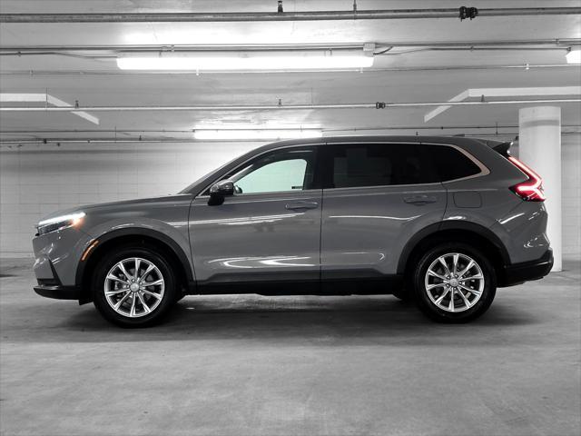 used 2024 Honda CR-V car, priced at $33,000