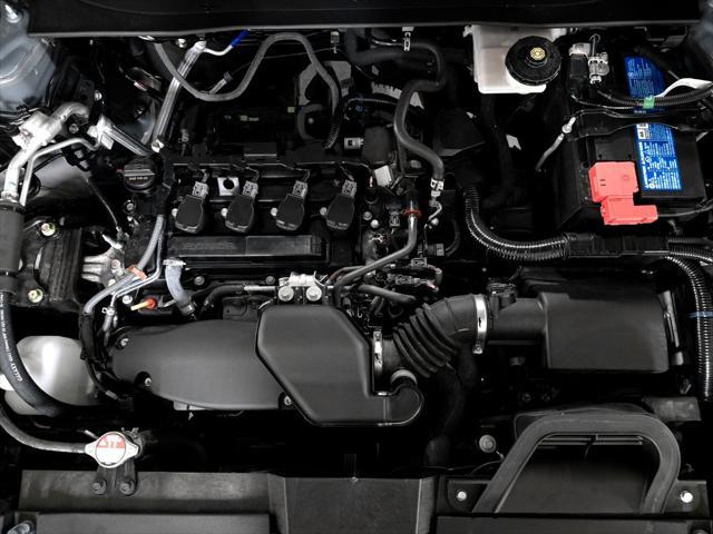 used 2024 Honda CR-V car, priced at $33,000