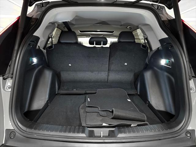 used 2024 Honda CR-V car, priced at $33,000