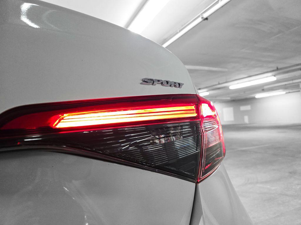 used 2024 Honda Civic car, priced at $23,000